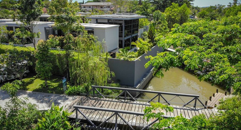 Villa zum Kauf mit 4 Zimmer in Thalang, Phuket