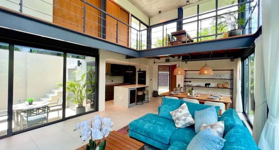 Villa zum Kauf mit 4 Zimmer in Thalang, Phuket