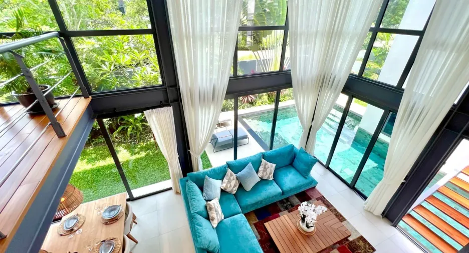 Villa zum Kauf mit 4 Zimmer in Thalang, Phuket