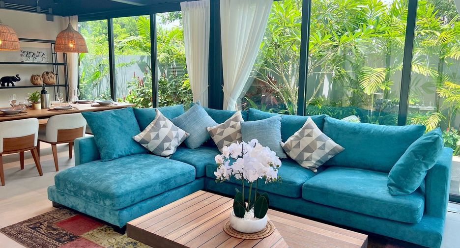 Villa zum Kauf mit 4 Zimmer in Thalang, Phuket
