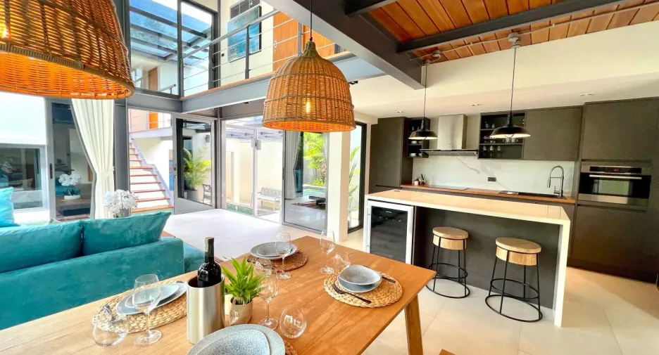 Villa zum Kauf mit 4 Zimmer in Thalang, Phuket