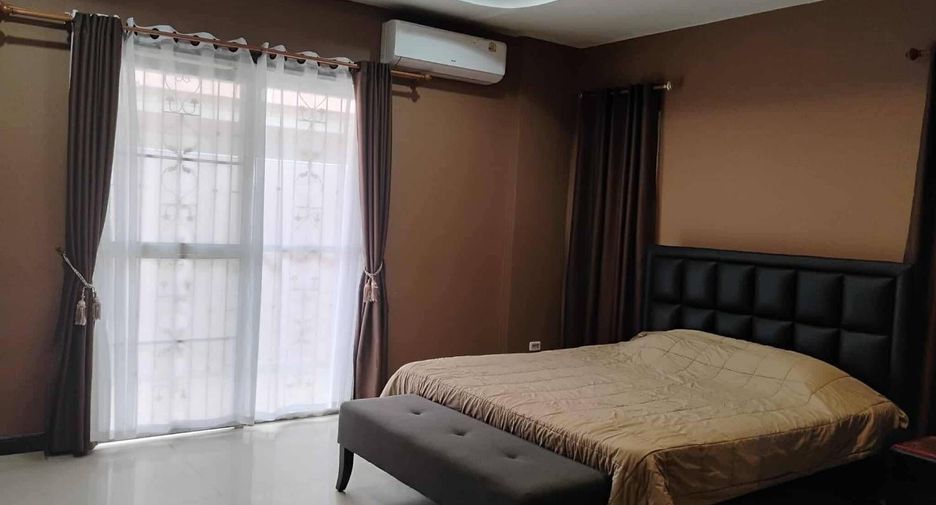 For rent 3 ベッドルーム house in Bang Lamung, Chonburi