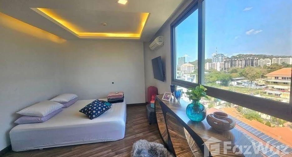 出租 1 卧室 公寓 在 Bang Lamung, Chon Buri