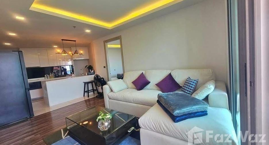 出租 1 卧室 公寓 在 Bang Lamung, Chon Buri