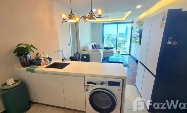For rent 1 bed condo in Bang Lamung, Chonburi