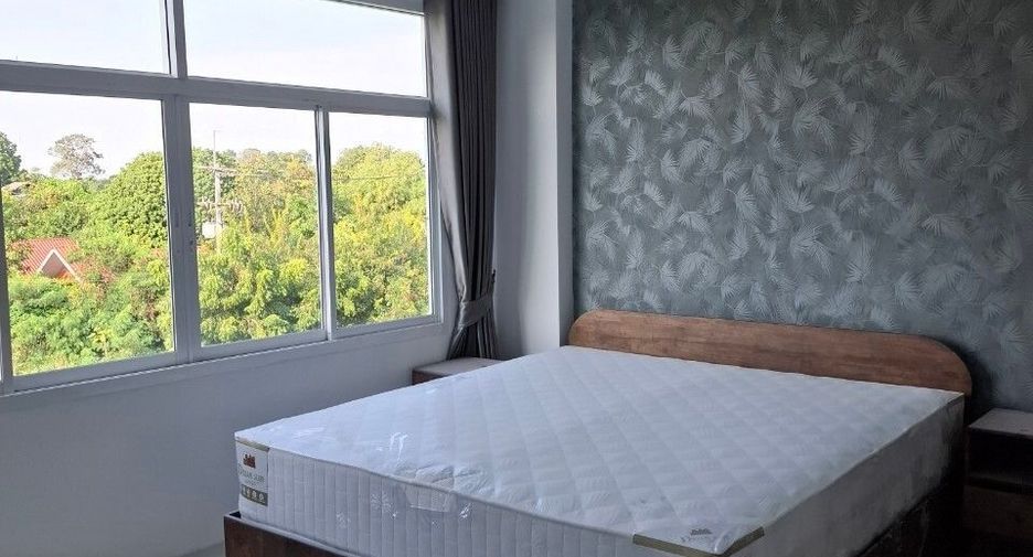 For sale and for rent 100 bedrooms retail Space in Bang Lamung, Chonburi