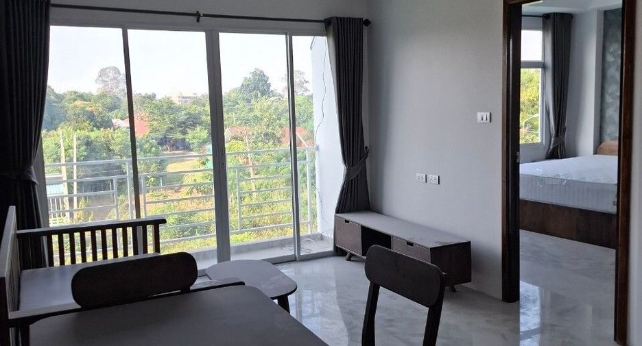 For sale and for rent 100 bedrooms retail Space in Jomtien, Pattaya