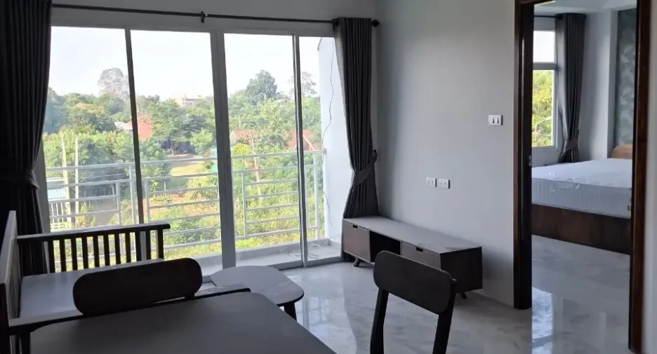 For sale and for rent 100 bedrooms retail Space in Bang Lamung, Chonburi