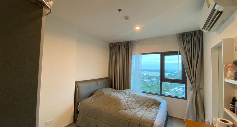 For sale and for rent 1 bed condo in Phasi Charoen, Bangkok