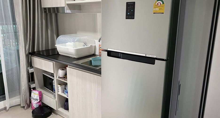 Wohnung zur Miete und zum Kauf mit 1 Zimmer in Phasi Charoen, Bangkok
