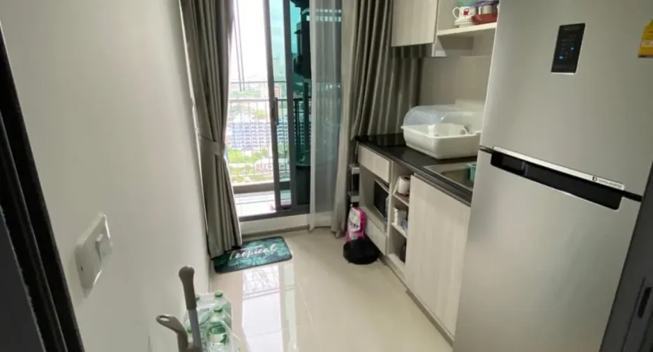 For sale and for rent 1 bed condo in Phasi Charoen, Bangkok