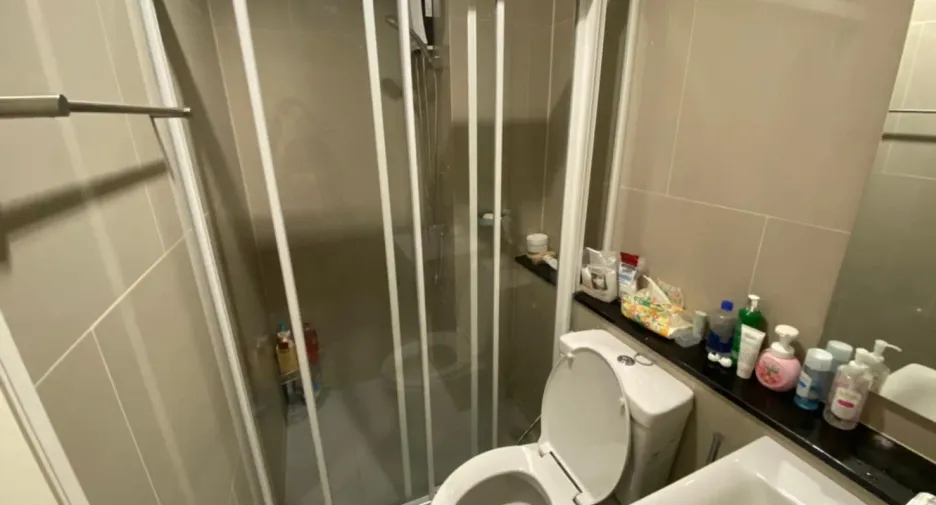 For sale and for rent 1 bed condo in Phasi Charoen, Bangkok
