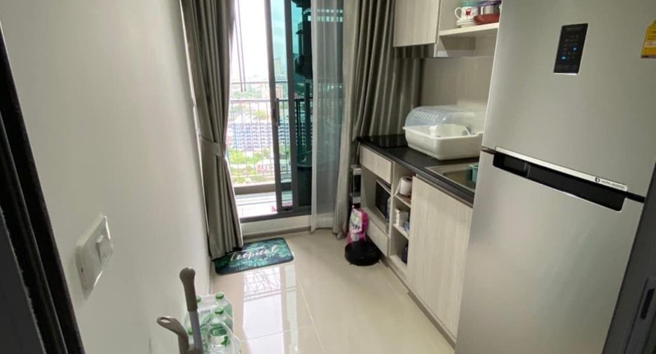 Wohnung zur Miete und zum Kauf mit 1 Zimmer in Phasi Charoen, Bangkok