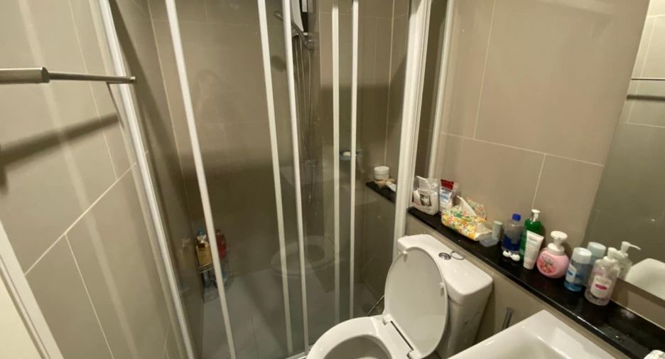 Wohnung zur Miete und zum Kauf mit 1 Zimmer in Phasi Charoen, Bangkok