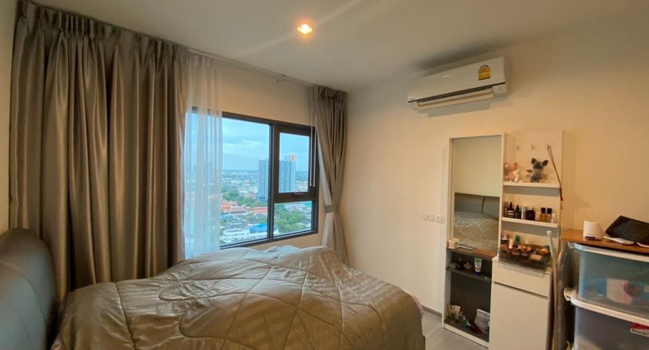 For sale and for rent 1 bed condo in Phasi Charoen, Bangkok