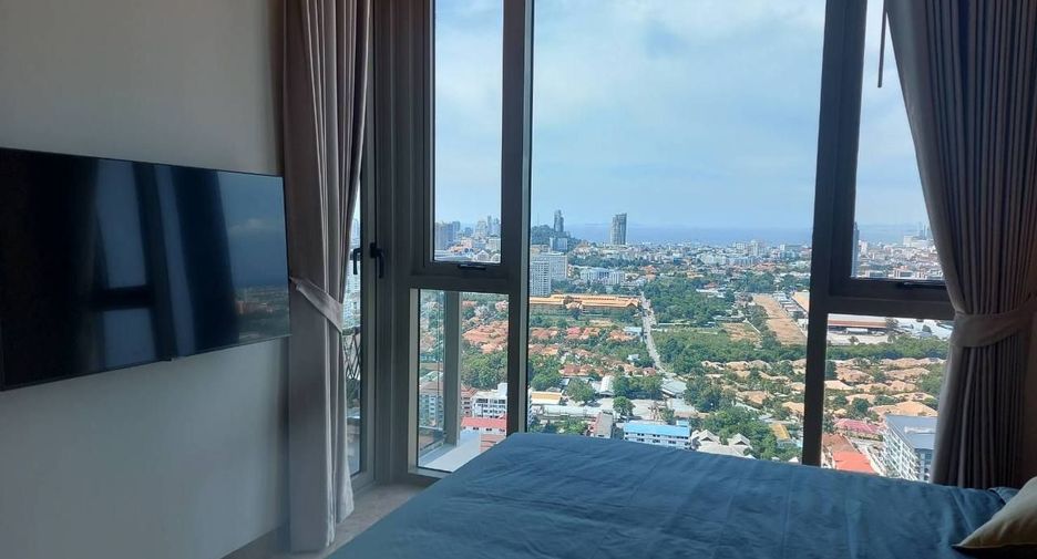 出租 2 卧室 公寓 在 Bang Lamung, Chon Buri
