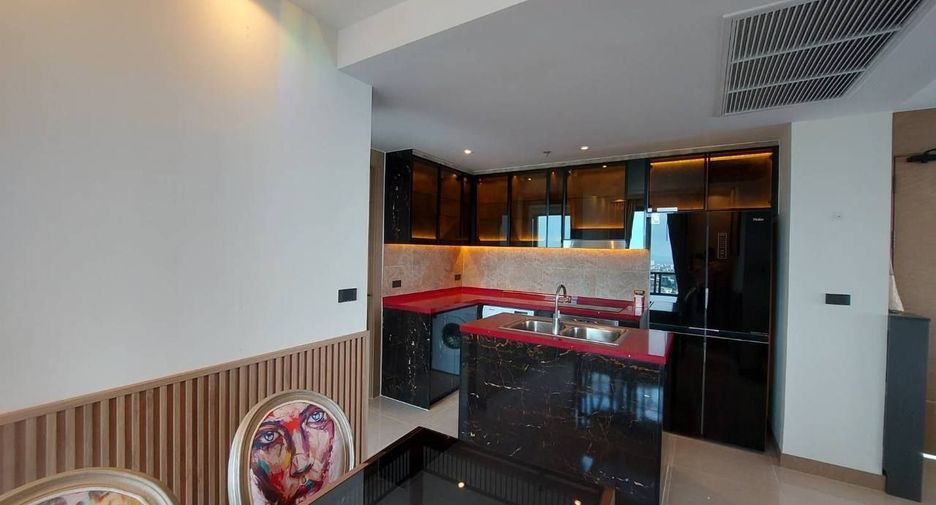 出租 2 卧室 公寓 在 Bang Lamung, Chon Buri