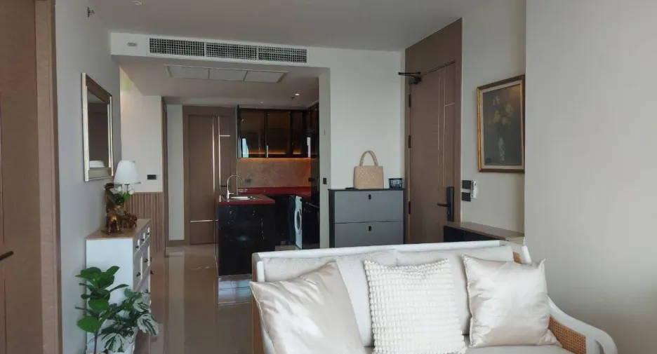 出租 2 卧室 公寓 在 Bang Lamung, Chon Buri