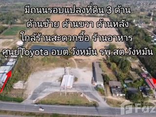 For sale land in Sam Ngao, Tak