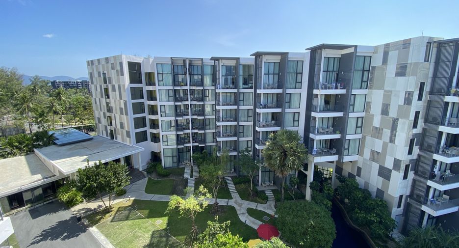 For sale 1 bed condo in Thalang, Phuket