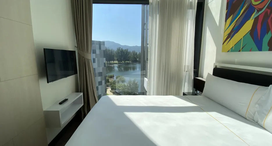 For sale 1 bed condo in Thalang, Phuket