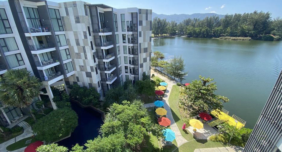 For sale 1 bed condo in Thalang, Phuket