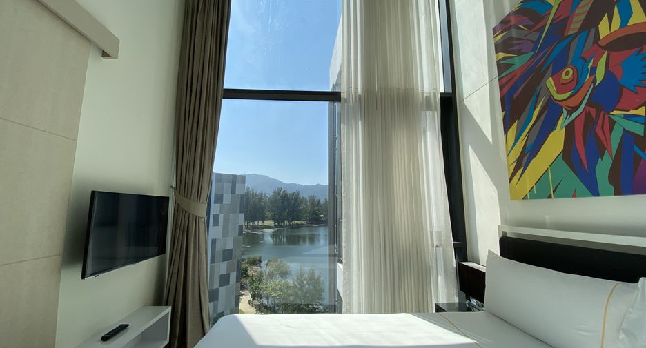 For sale 1 bed condo in Thalang, Phuket