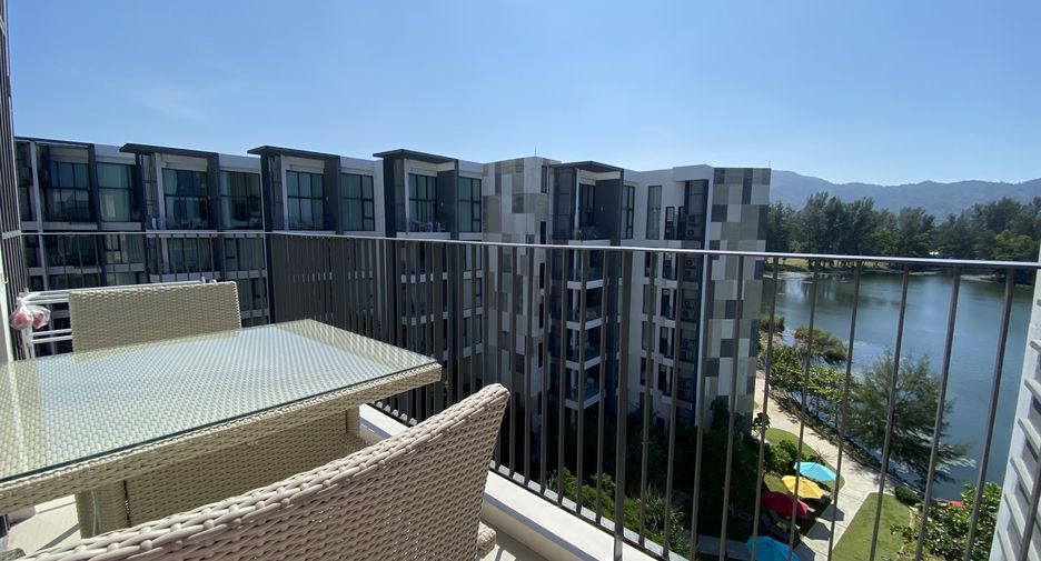 For sale 1 bed condo in Thalang, Phuket