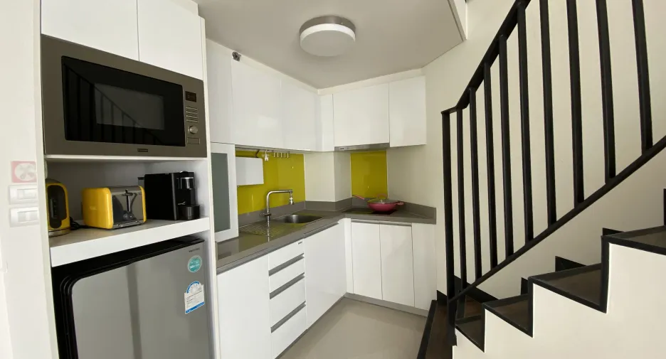 For sale 1 bed condo in Thalang, Phuket