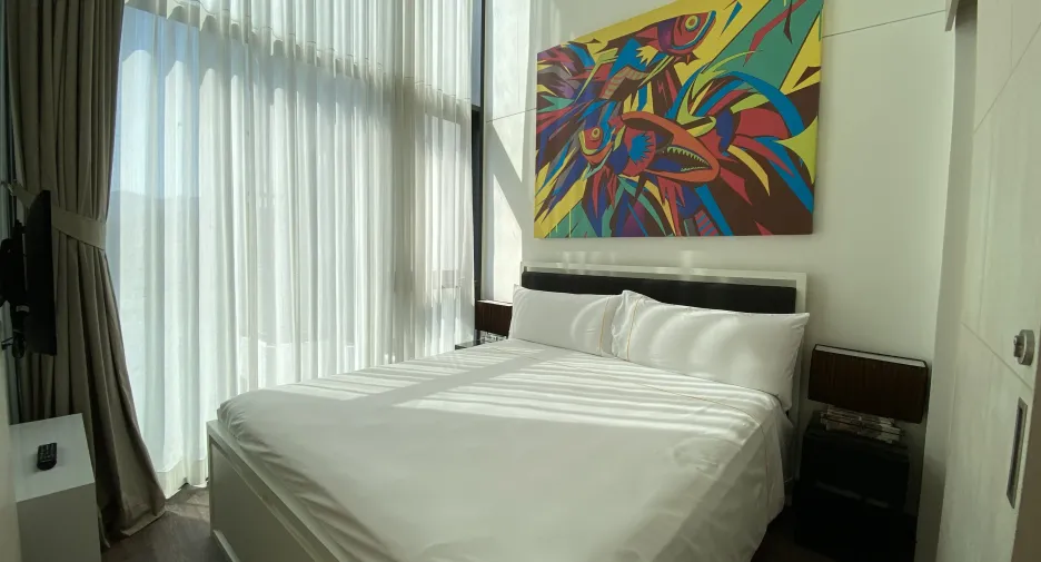 For sale 1 bed condo in Thalang, Phuket
