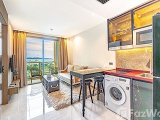 For rent 1 bed condo in Bang Lamung, Chonburi