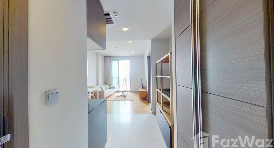 For rent and for sale 1 bed condo in Khlong Toei, Bangkok