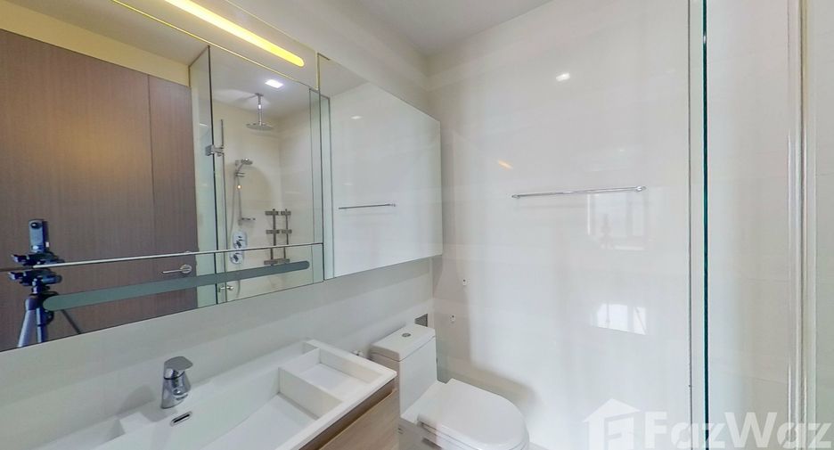 For rent and for sale 1 bed condo in Khlong Toei, Bangkok