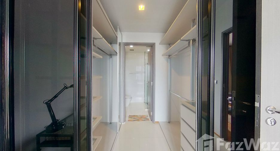 For rent and for sale 1 bed condo in Khlong Toei, Bangkok