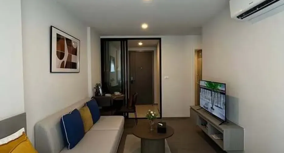 À louer 1 chambre condo à Si Racha, Chonburi