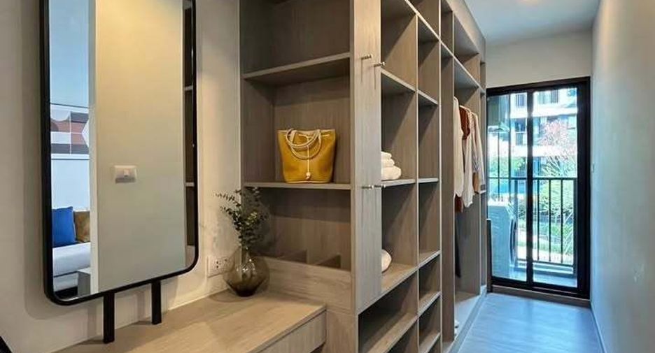 À louer 1 chambre condo à Si Racha, Chonburi