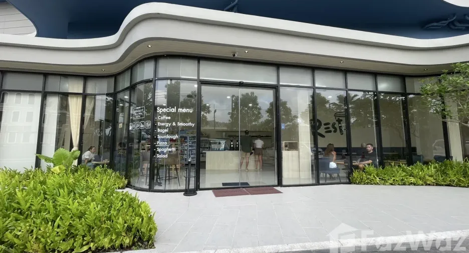 Wohnung zur Miete mit 1 Zimmer in Kathu, Phuket