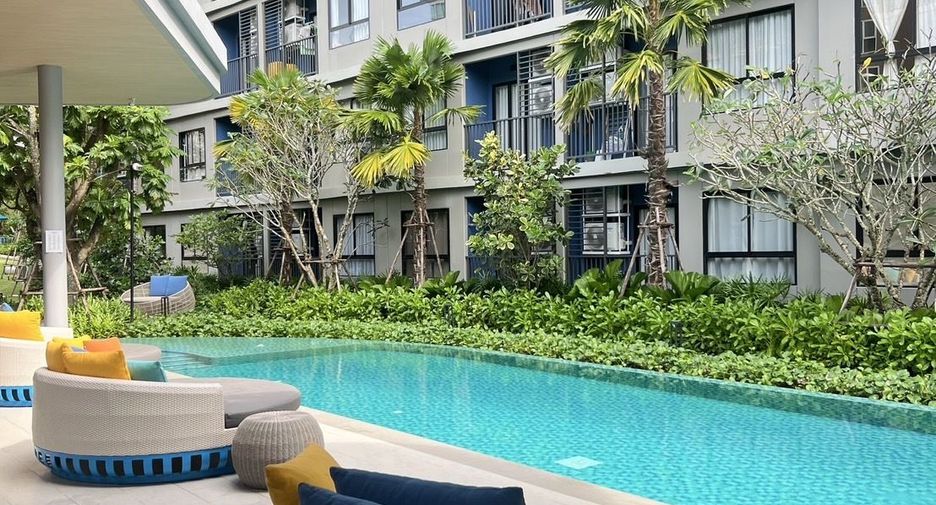 Wohnung zur Miete mit 1 Zimmer in Kathu, Phuket