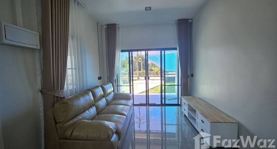 Haus zur Miete mit 2 Zimmer in Thalang, Phuket
