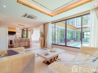 Villa zum Kauf mit 5 Zimmer in Bang Lamung, Chonburi