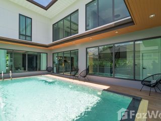 Villa zum Kauf mit 5 Zimmer in Bang Lamung, Chonburi