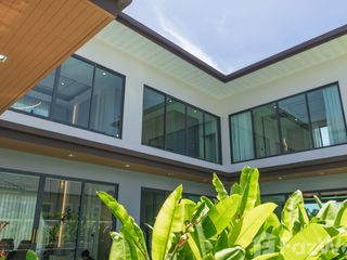 Villa zum Kauf mit 5 Zimmer in Bang Lamung, Chonburi