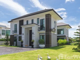 Villa zum Kauf mit 5 Zimmer in Bang Lamung, Chonburi