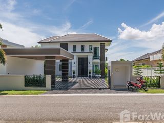 Villa zum Kauf mit 5 Zimmer in Bang Lamung, Chonburi