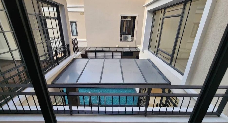 Haus zum Kauf mit 5 Zimmer in Chatuchak, Bangkok
