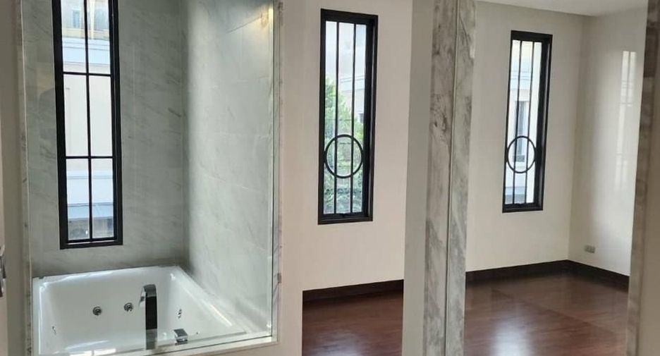 Haus zum Kauf mit 5 Zimmer in Chatuchak, Bangkok