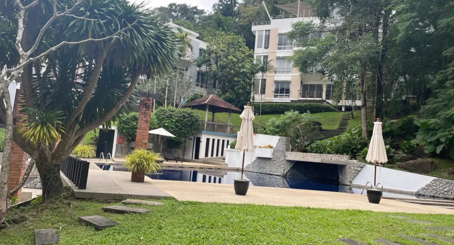 For sale 2 ベッドルーム condo in Kathu, Phuket