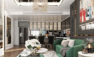 For sale 1 bed condo in Bang Kho Laem, Bangkok