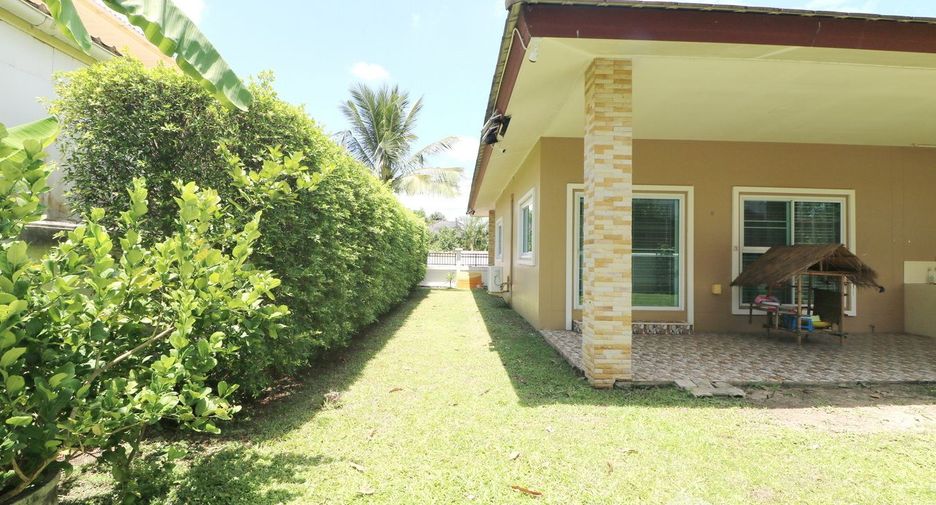 For sale 3 bedrooms house in Mueang Udon Thani, Udon Thani