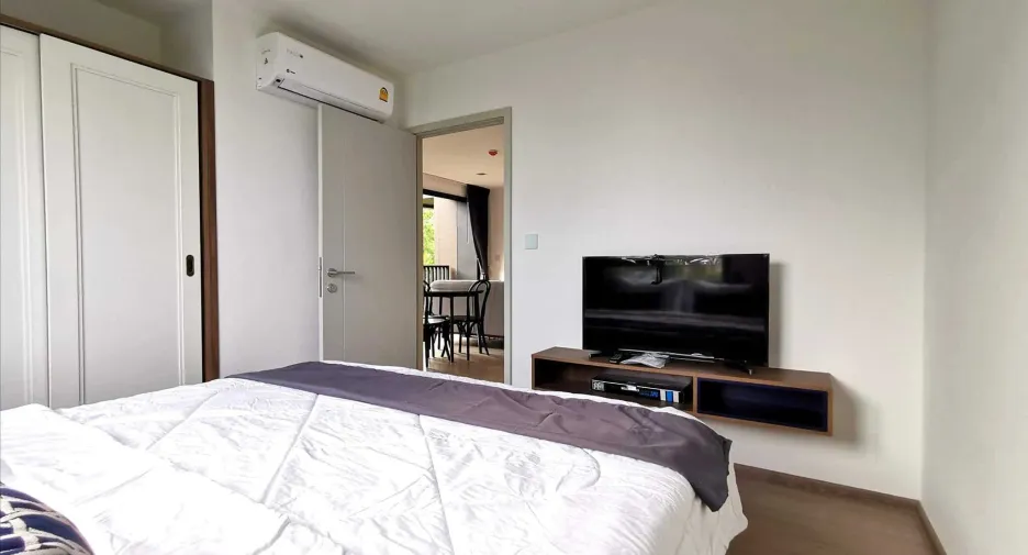 For rent 2 bedrooms condo in Mueang Phuket, Phuket
